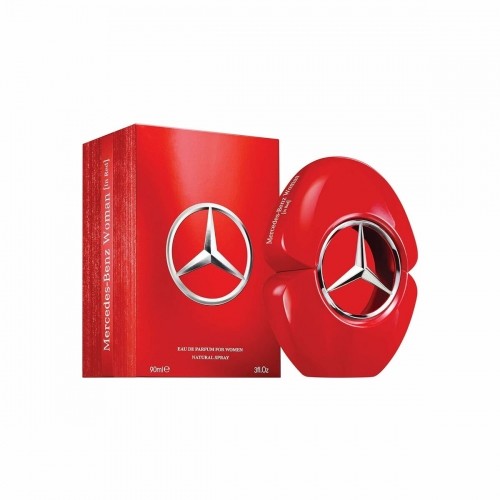 Женская парфюмерия Mercedes Benz EDP Woman In Red 90 ml image 1