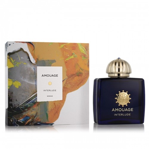 Women's Perfume Amouage EDP Interlude 100 ml image 1