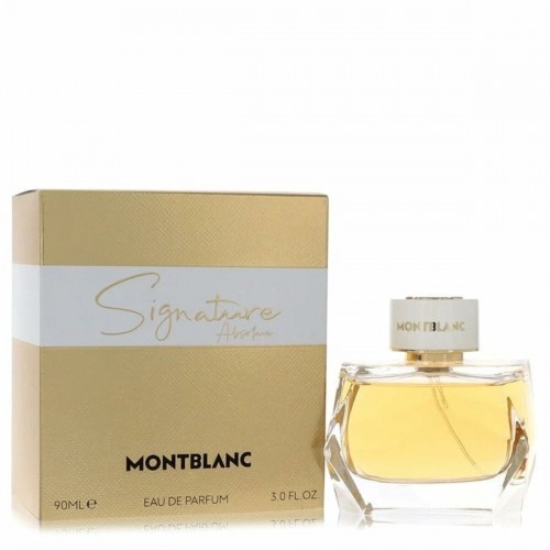 Women's Perfume Montblanc EDP Signature Absolue 90 ml image 1