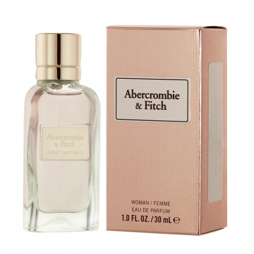 Women's Perfume Abercrombie & Fitch First Instinct for Her EDP 30 ml image 1