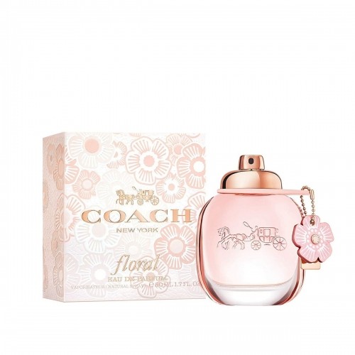 Parfem za žene Coach EDP Coach Floral 50 ml image 1