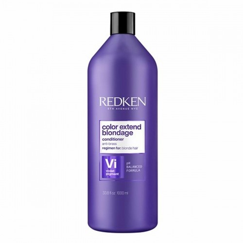 Кондиционер для светлых или седых волос Redken Color Extend Blondage 1 L image 1