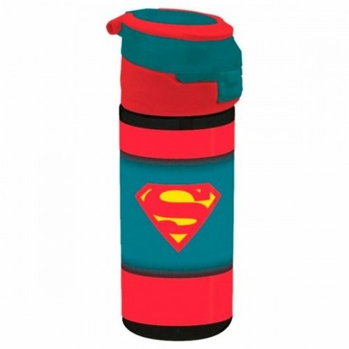 Water bottle Kids Licensing Albany Superman 500 ml image 1