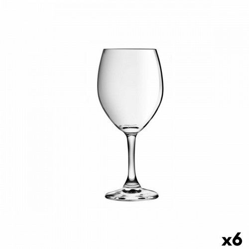 Wineglass Crisal Libbey 340 ml (6 Units) image 1