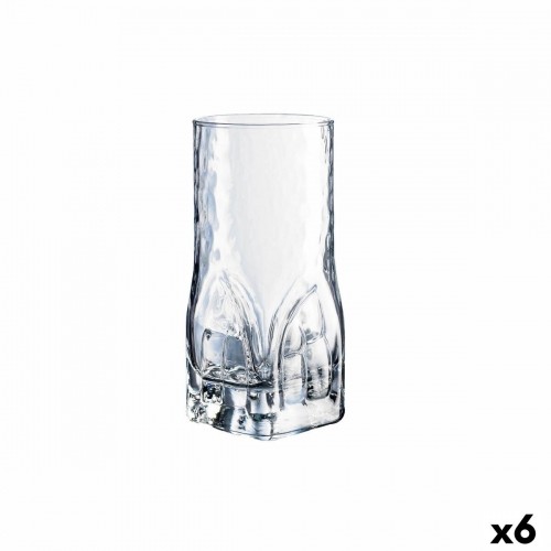 Šota glāze Borgonovo Frosty 470 ml 7 x 7 x 16 cm (6 gb.) image 1