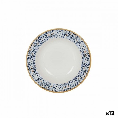 Deep Plate Santa Clara Villaboa 22 cm (12 Units) image 1