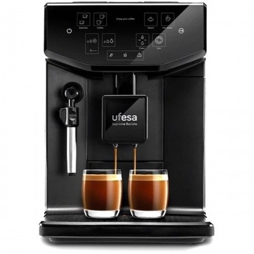Superautomātiskais kafijas automāts UFESA CMAB100.101 20 bar 2 L image 1