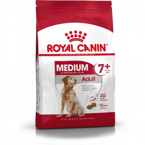 Lopbarība Royal Canin Medium Seniors Putni 15 kg image 1