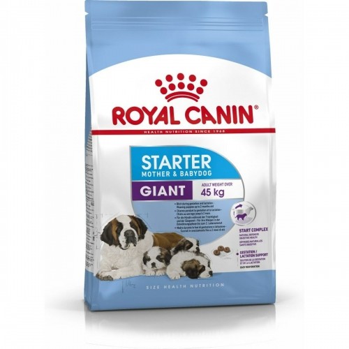 Fodder Royal Canin Giant Starter Mother & Babydog 15 kg image 1