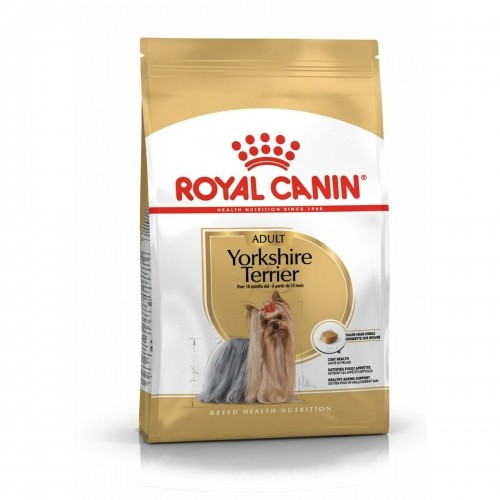 Fodder Royal Canin Yorkshire Terrier Adult Birds 3 Kg image 1