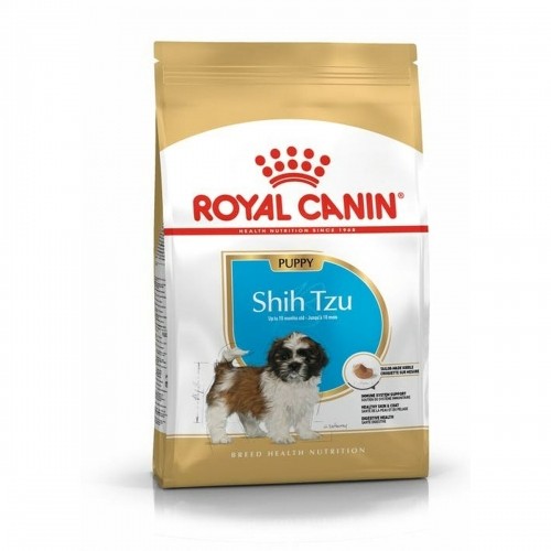 Lopbarība Royal Canin Shih Tzu Puppy Bērns/Juniors Dārzeņu 500 g image 1