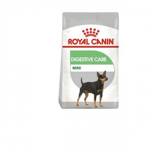 Фураж Royal Canin Mini Digestive Care Для взрослых птицы 8 kg image 1