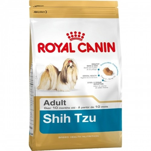Fodder Royal Canin Shih Tzu Adult Rice Birds 7,5 kg image 1
