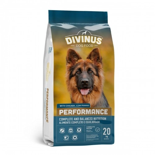 Fodder Divinus Performance Adult Chicken 20-40 Kg 20 kg image 1