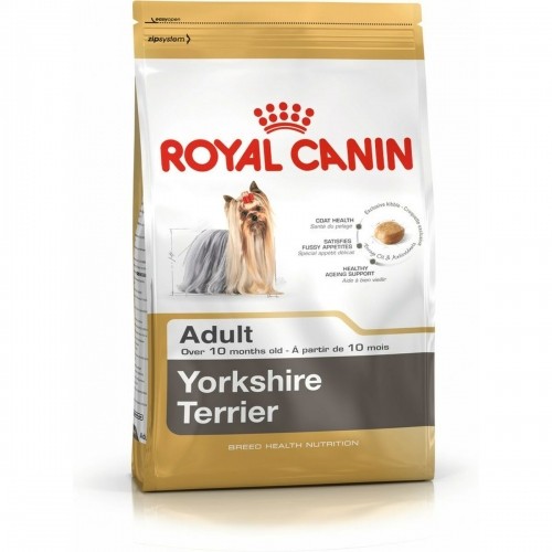 Фураж Royal Canin Yorkshire Terrier Для взрослых 7,5 kg image 1