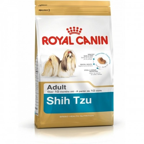 Фураж Royal Canin Shih Tzu Для взрослых птицы 1,5 Kg image 1