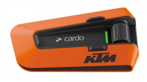 CARDO PACKTALK EDGE SINGLE - KTM image 1