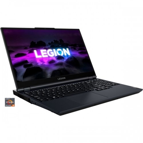 Lenovo Legion 5 15ACH6H (82JU00NVGE), Gaming-Notebook image 1