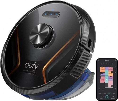 Anker Eufy RoboVac X8 Hibrīda Putekļu Sūcējs image 1