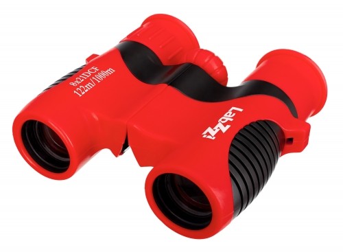 Levenhuk LabZZ B2 Red Berry Binoculars image 1