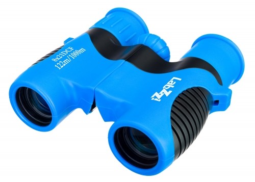Levenhuk LabZZ B2 Blue Wave Binoculars image 1