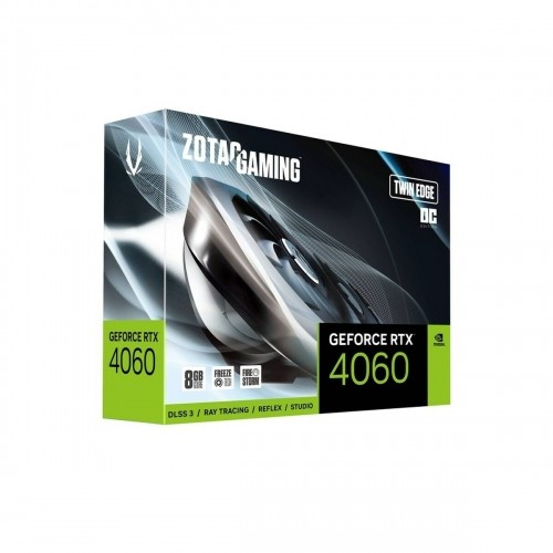 Graphics card Zotac ZT-D40600H-10M Geforce RTX 4060 GDDR6 image 1