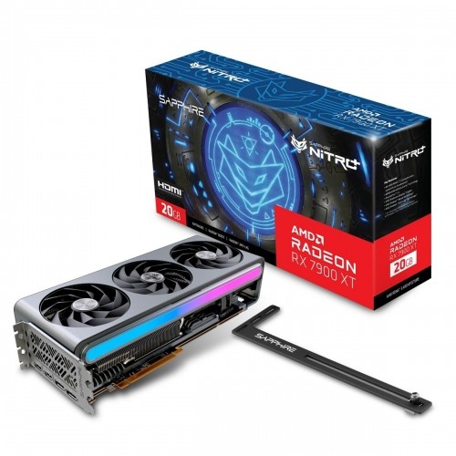 Grafikas Karte Sapphire Radeon RX 7900 XT Vapor-X 20 GB GDDR6 AMD Radeon RX 7900 XT image 1