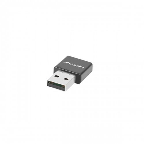 Wi-Fi USB Adapter Lanberg NC-0300-WI image 1