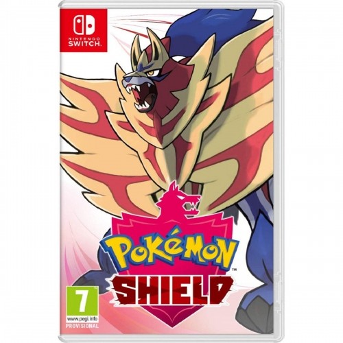 Видеоигра для Switch Nintendo Pokémon Sword image 1