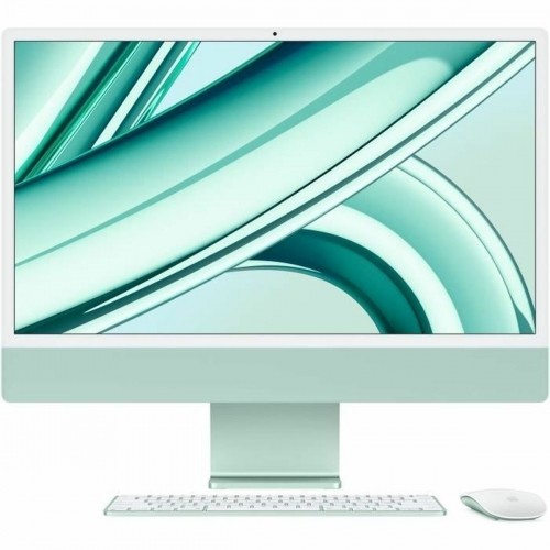 All in One Apple iMac 8 GB RAM 512 GB Azerty French M3 image 1