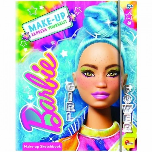 Bērnu grima komplekts Lisciani Giochi Barbie image 1