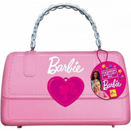 Ремесленный комплект Lisciani Giochi Barbie Fashion jewelry bag image 1