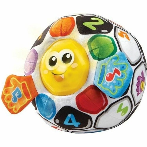 Мяч Vtech Baby Zozo, My Funny Ball (FR) image 1