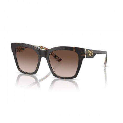 Женские солнечные очки Dolce & Gabbana PRINT FAMILY DG 4384 image 1