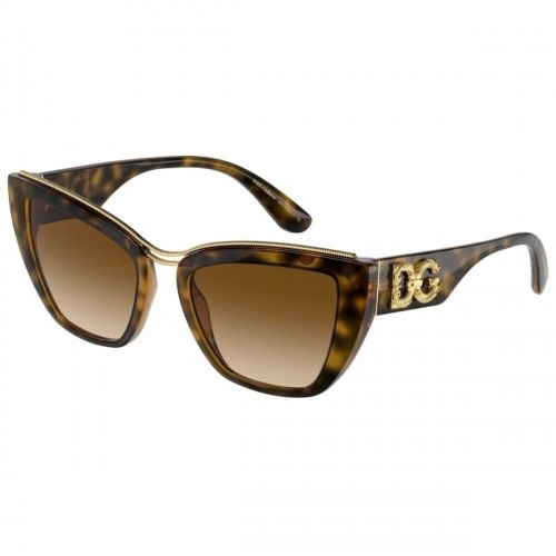 Ladies' Sunglasses Dolce & Gabbana DEVOTION DG 6144 image 1