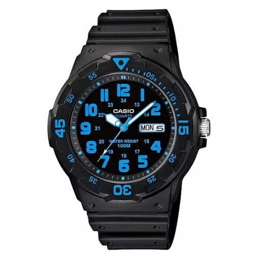Men's Watch Casio Black (Ø 45 mm) image 1