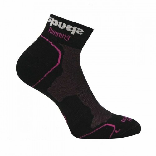 Socks Spuqs Coolmax Cushion Black image 1