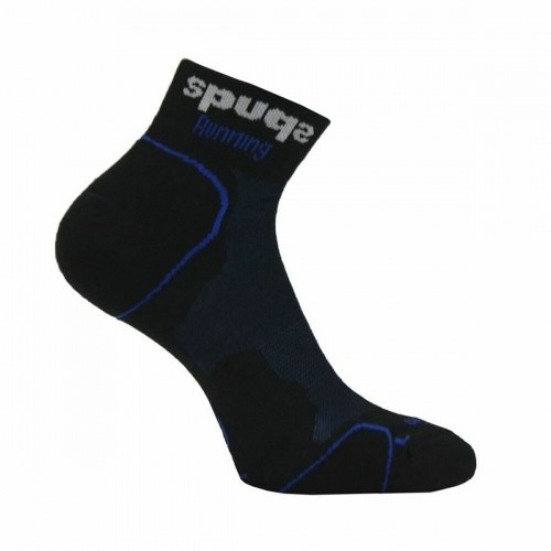 Socks Spuqs Coolmax Cushion Black image 1