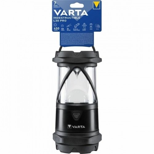 Светодиодный фонарь Varta Indestructible L30 Pro 450 lm image 1