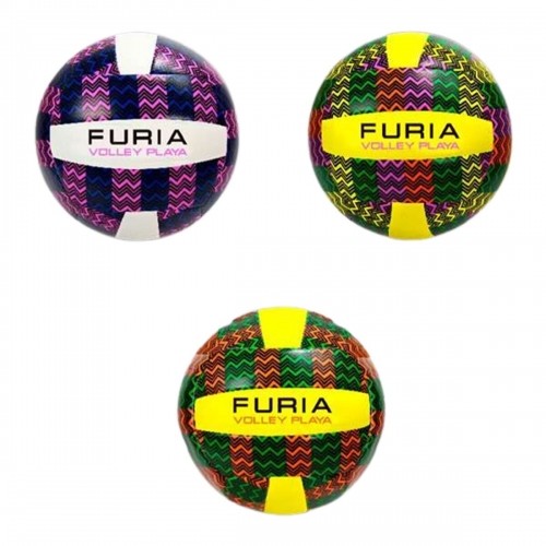 Volleyball Ball Furia Leather image 1