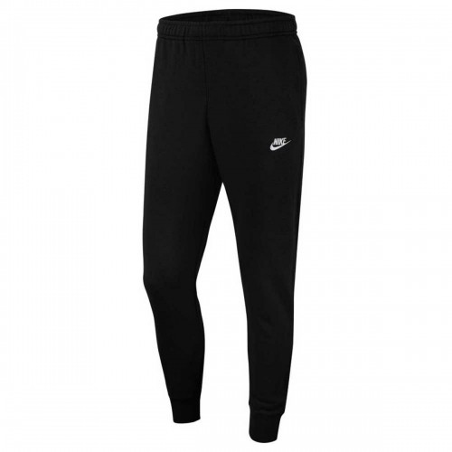 Adult Trousers Nike CLUB JGGR FT BV2679 010  Black Men image 1