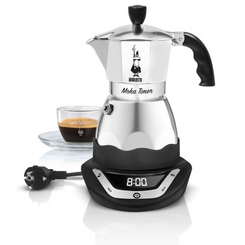 Итальянская Kофеварка Bialetti Moka Timer image 1