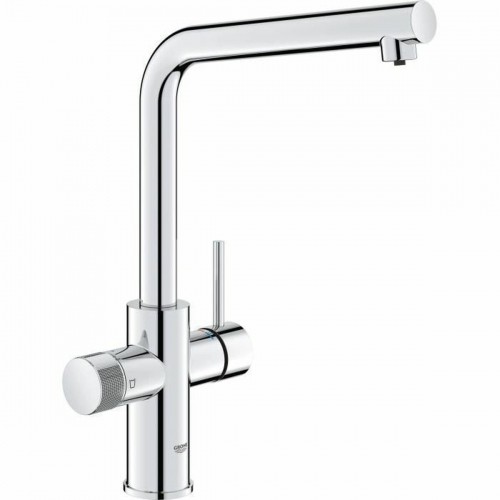 Kitchen Tap Grohe Blue Pure Minta L-shaped image 1