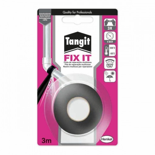 Sealer Tangit Fix It 2198905 Tape Silicone 3 m image 1
