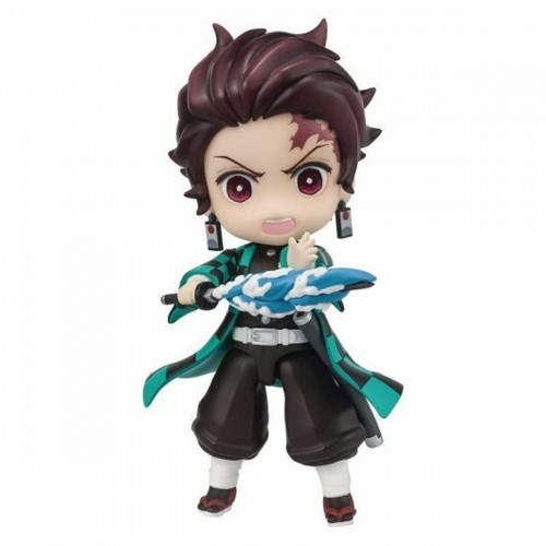 Action Figure Tamashii Nations Mini Kimetsu No Yaiba image 1