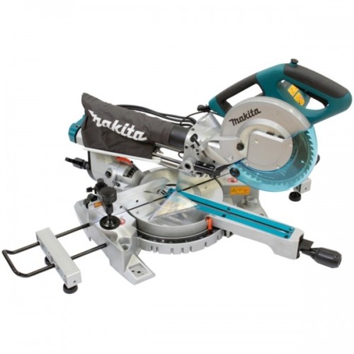 Makita Kapp-und Gehrungssäge LS0815FLN image 1