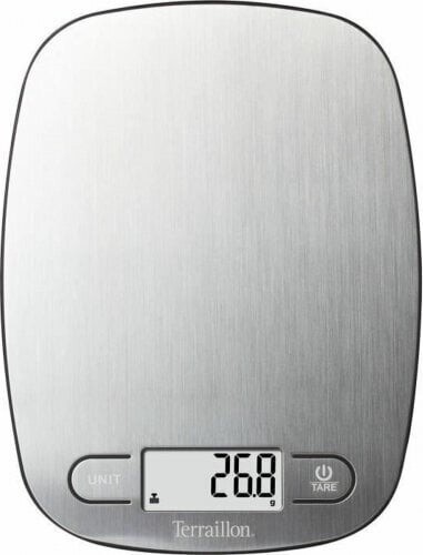Digital kitchen scale Terraillon Classic Stainless Steel image 1