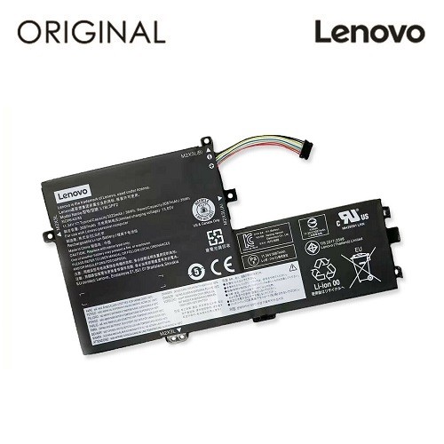 Аккумулятор для ноутбука LENOVO L18C3PF7, 4535mAh, Original image 1