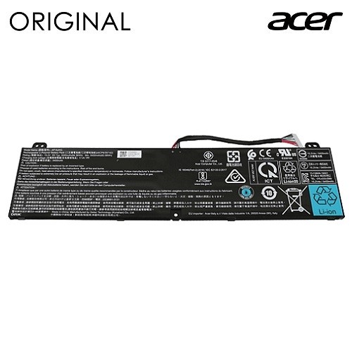Аккумулятор для ноутбука ACER AP18JHQ, 5550mAh, Original image 1
