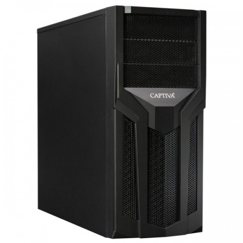 Captiva Workstation MT R72-653 AMD R7 7900X, 64GB RAM, 1000GB SSD, Radeon Graphics, B650, Windows 11 Pro image 1